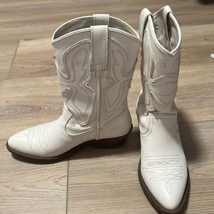 Cowgirl boots